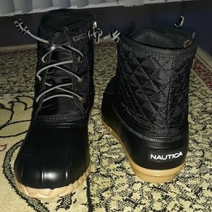 Nautica  boots